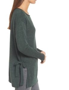 Nordstrom side tie tunic